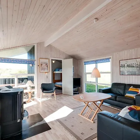 Saltum Holiday home